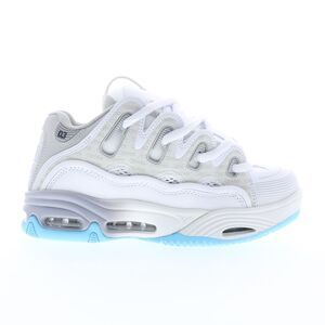 Osiris Mens D3 2001 White Shoes (NWT)